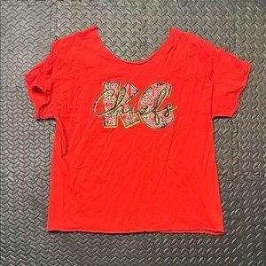 Women’s KC Graphic Tee